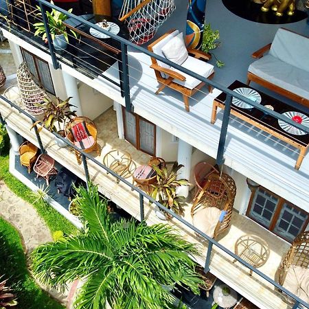 Habibi Hostel & Restaurant Unawatuna Εξωτερικό φωτογραφία