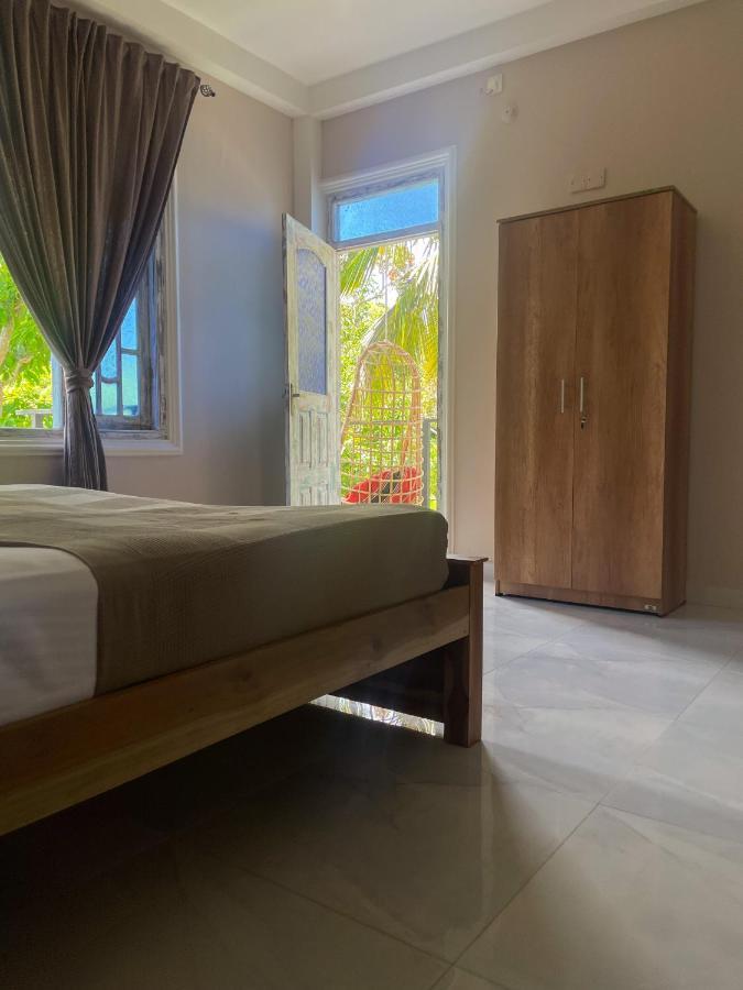 Habibi Hostel & Restaurant Unawatuna Εξωτερικό φωτογραφία