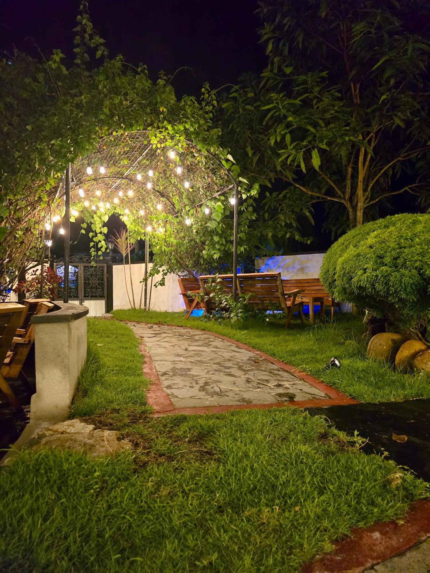 Habibi Hostel & Restaurant Unawatuna Εξωτερικό φωτογραφία