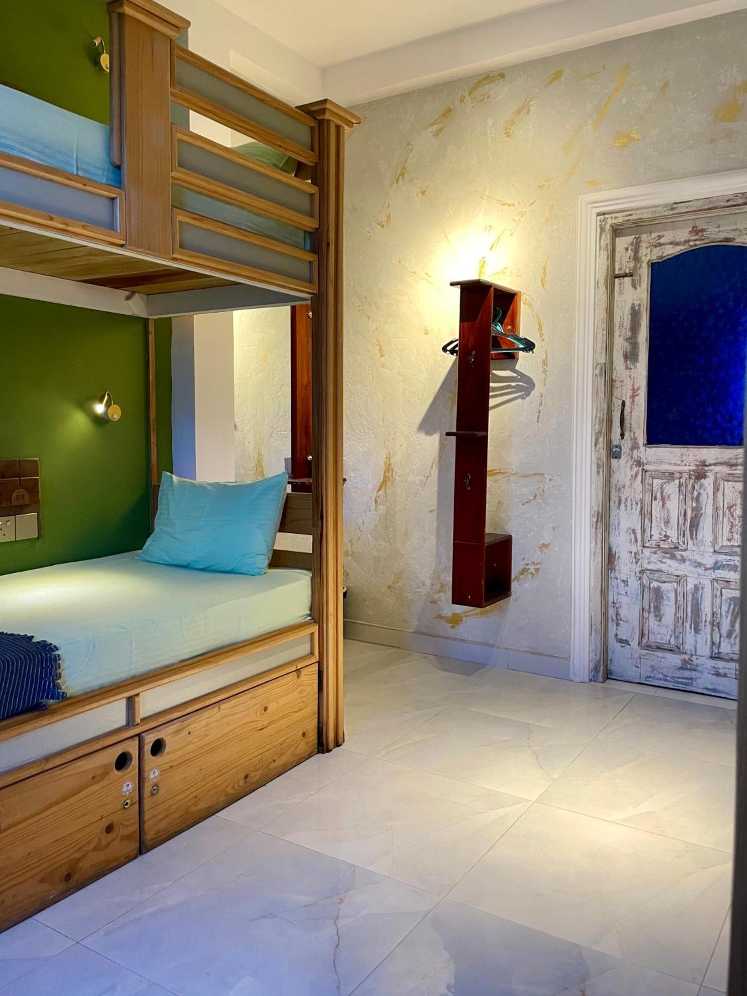 Habibi Hostel & Restaurant Unawatuna Εξωτερικό φωτογραφία
