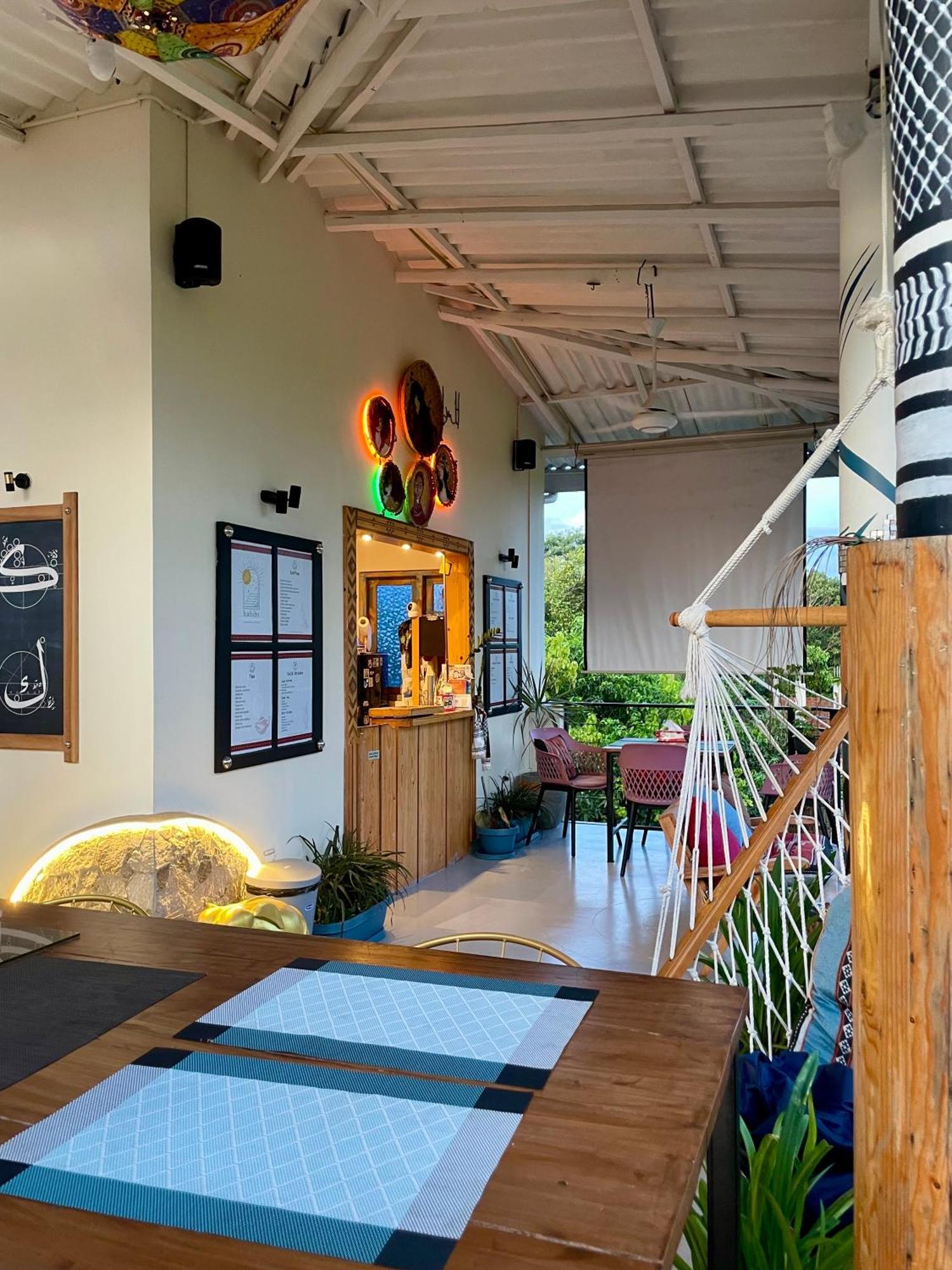 Habibi Hostel & Restaurant Unawatuna Εξωτερικό φωτογραφία