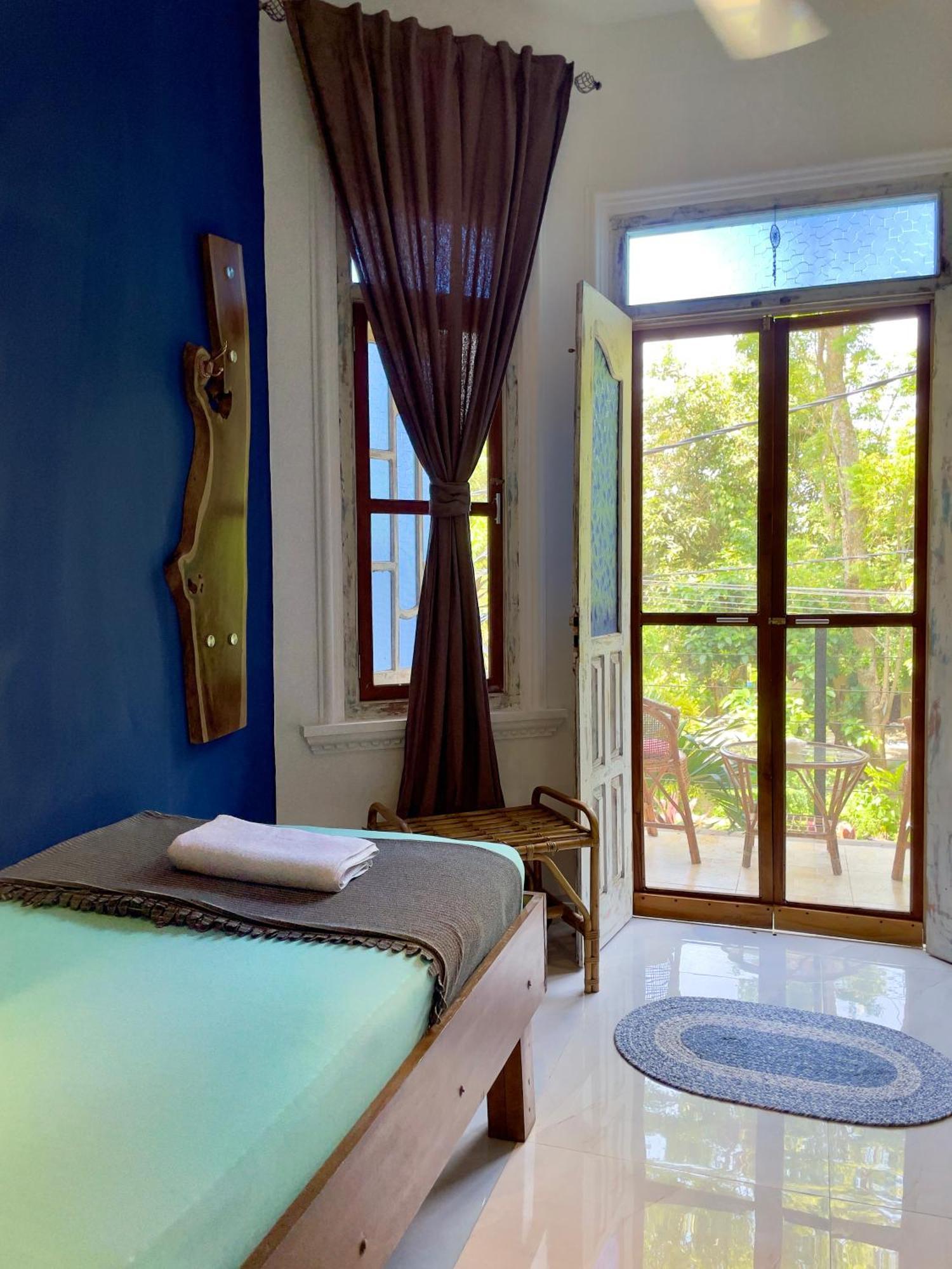 Habibi Hostel & Restaurant Unawatuna Εξωτερικό φωτογραφία