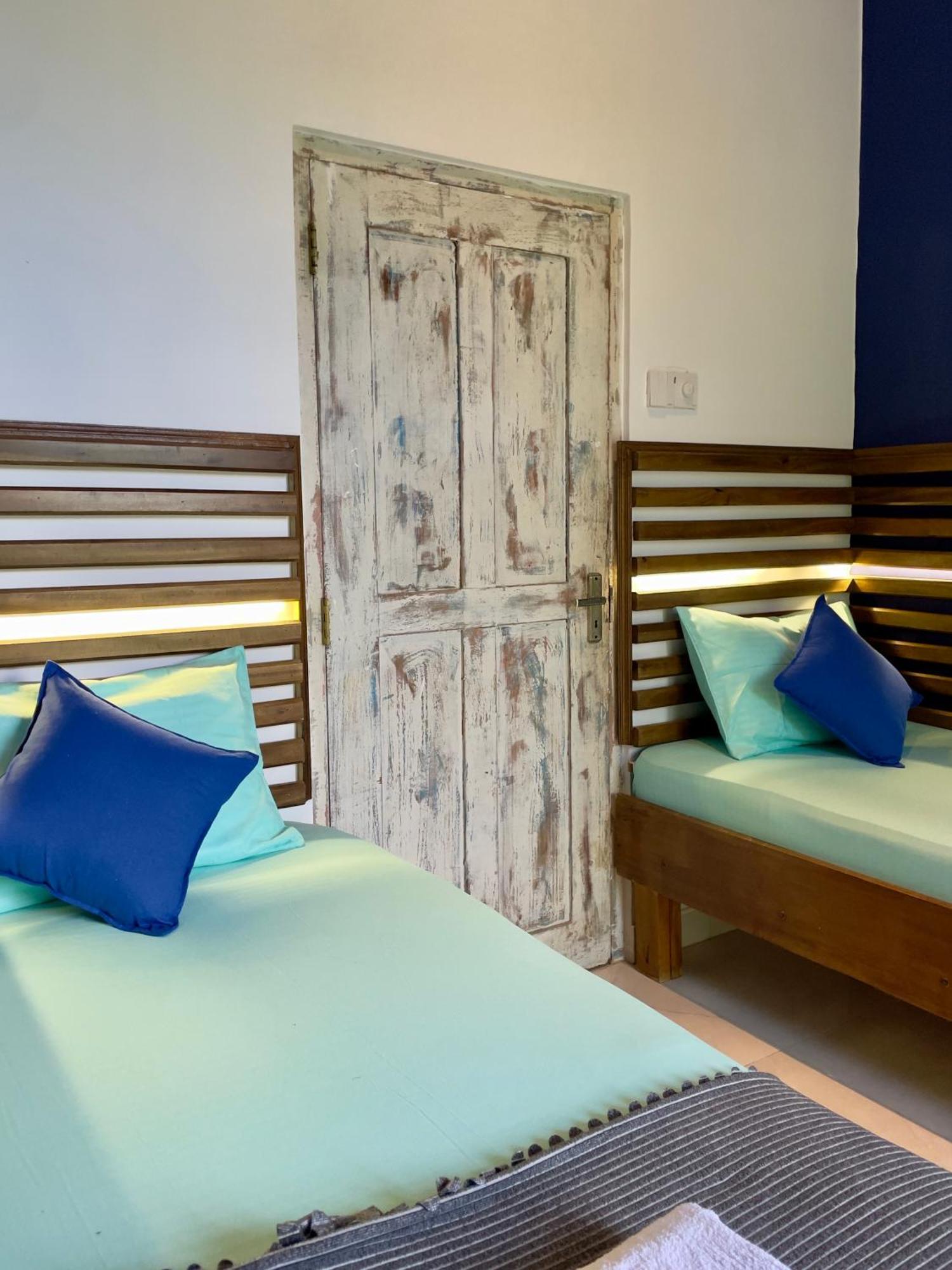 Habibi Hostel & Restaurant Unawatuna Εξωτερικό φωτογραφία