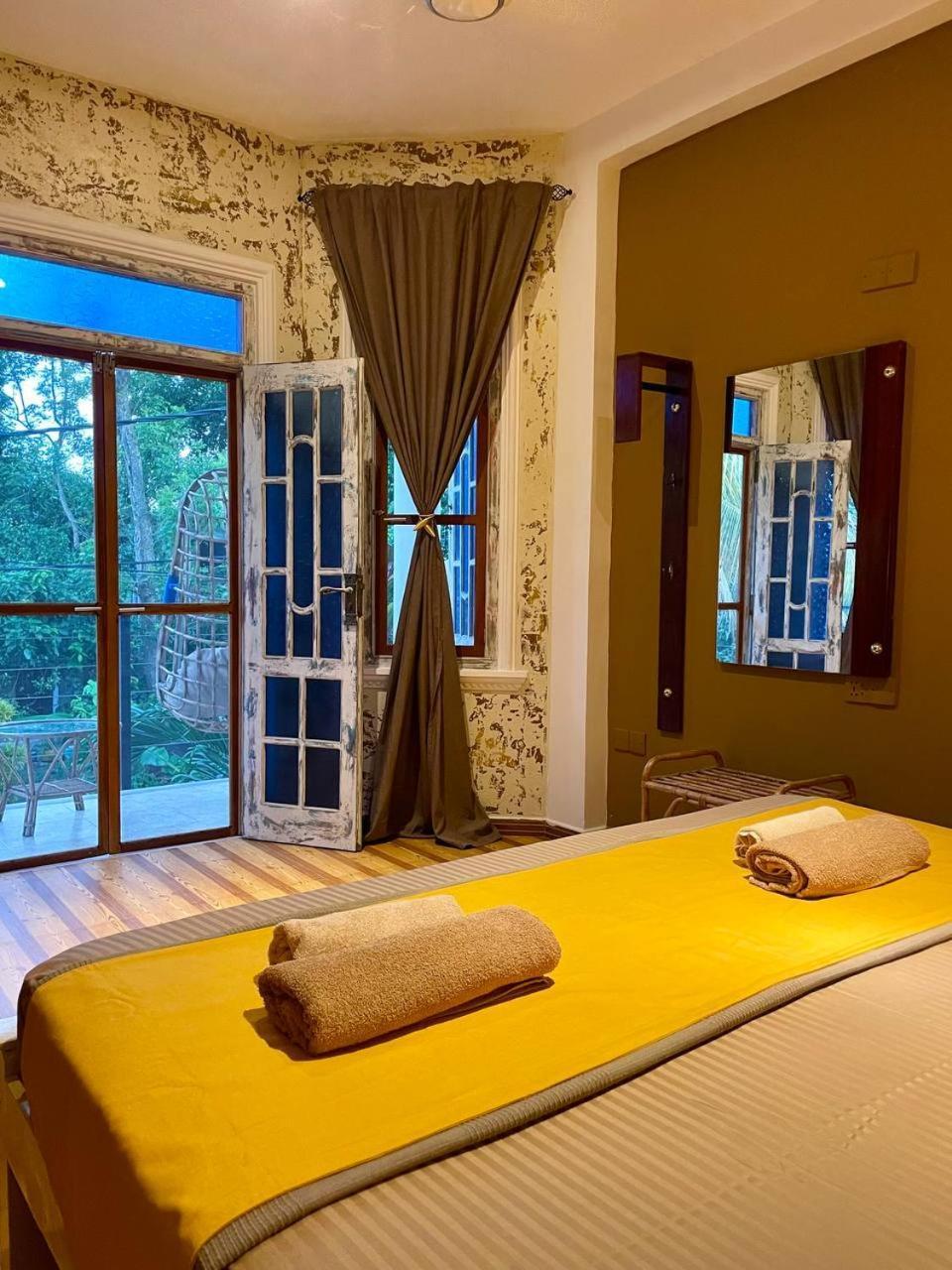 Habibi Hostel & Restaurant Unawatuna Εξωτερικό φωτογραφία