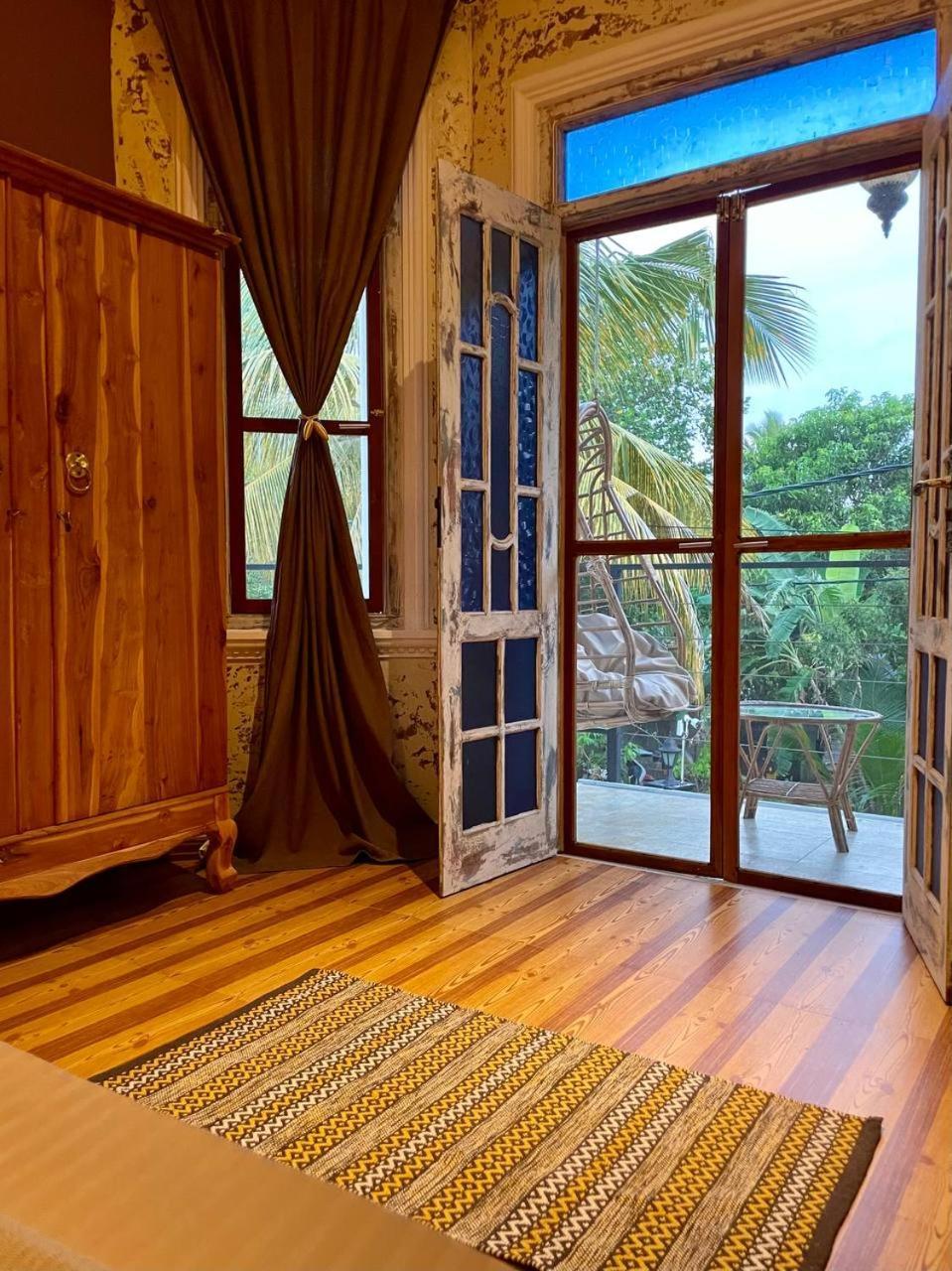Habibi Hostel & Restaurant Unawatuna Εξωτερικό φωτογραφία