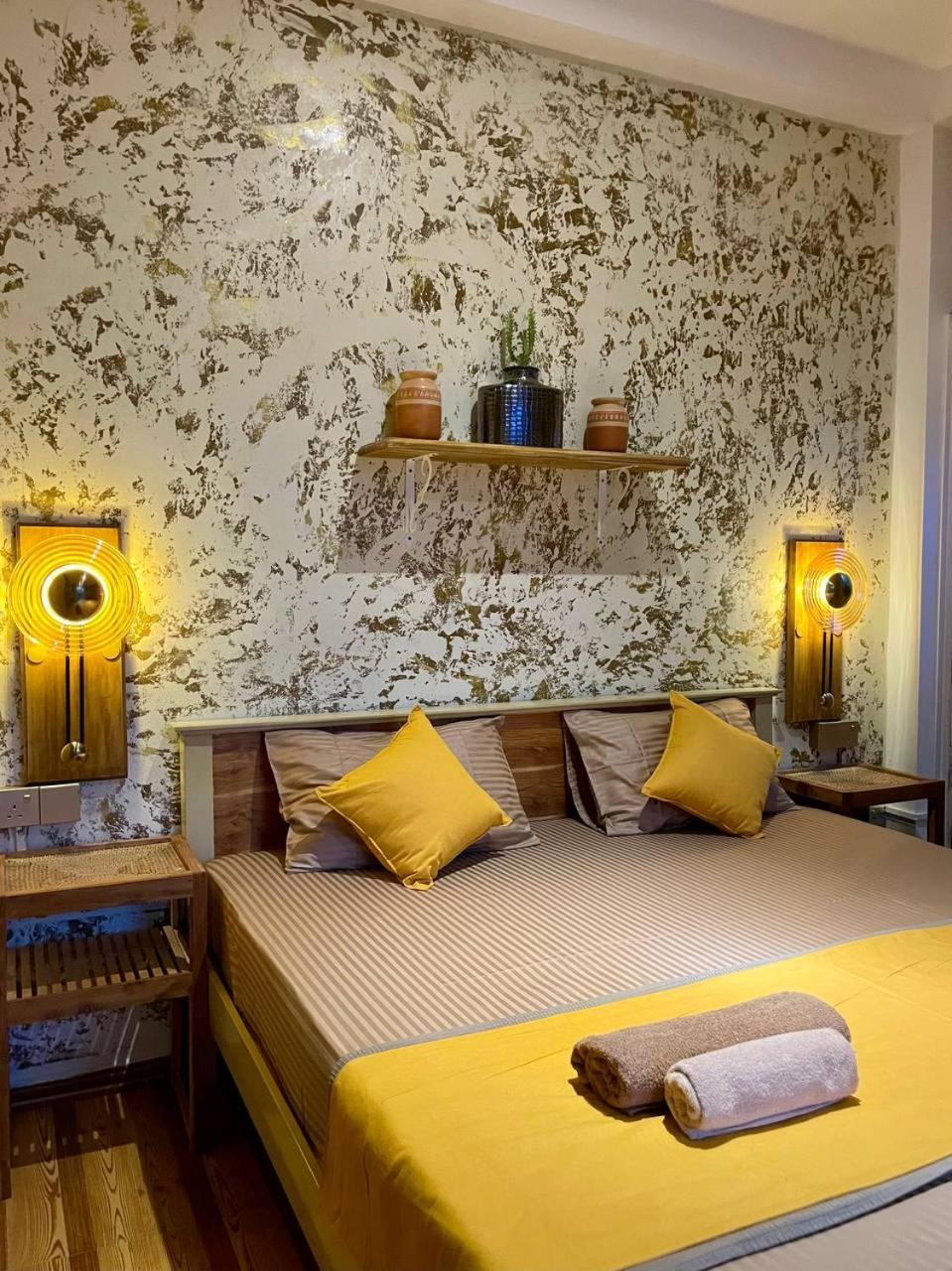 Habibi Hostel & Restaurant Unawatuna Εξωτερικό φωτογραφία