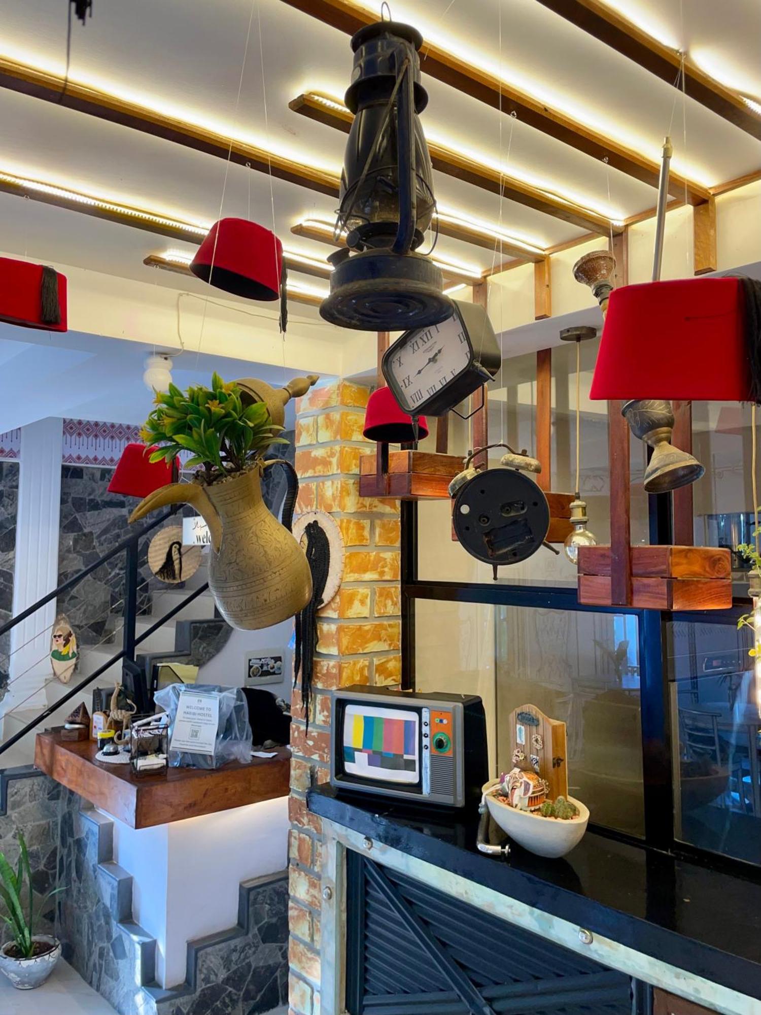 Habibi Hostel & Restaurant Unawatuna Εξωτερικό φωτογραφία
