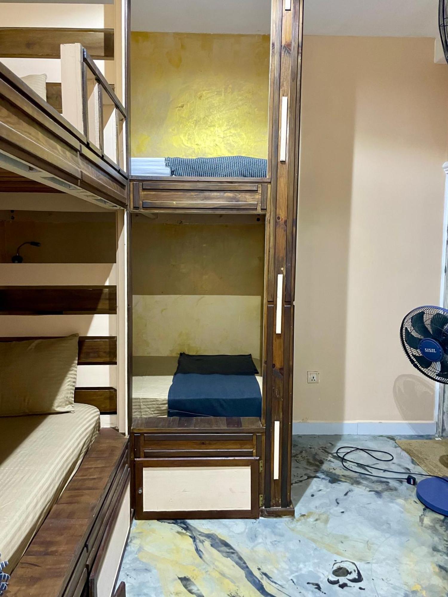 Habibi Hostel & Restaurant Unawatuna Εξωτερικό φωτογραφία