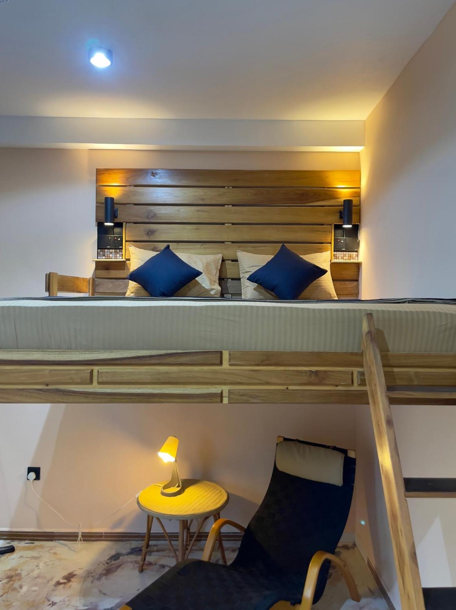 Habibi Hostel & Restaurant Unawatuna Εξωτερικό φωτογραφία