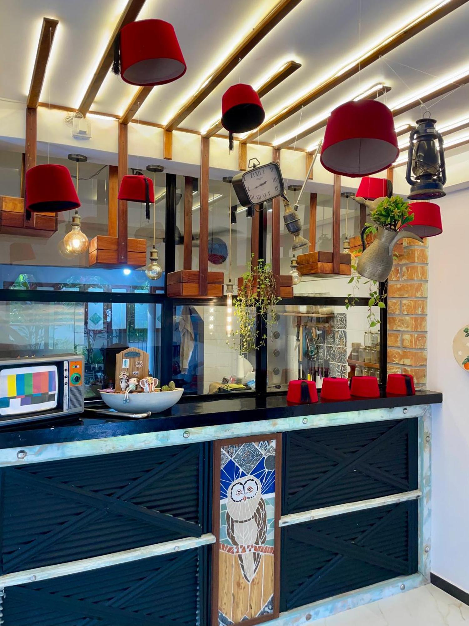 Habibi Hostel & Restaurant Unawatuna Εξωτερικό φωτογραφία