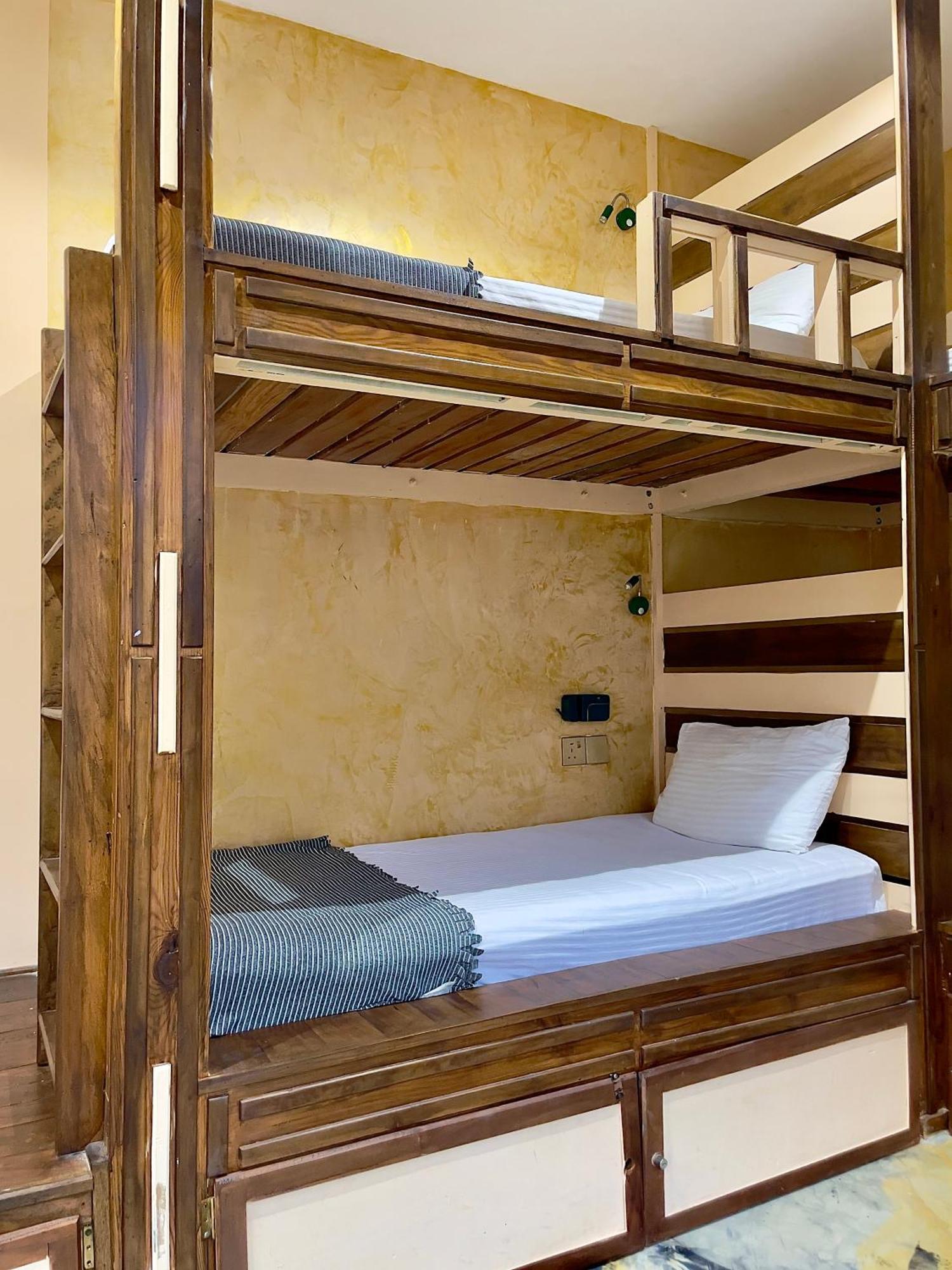 Habibi Hostel & Restaurant Unawatuna Εξωτερικό φωτογραφία