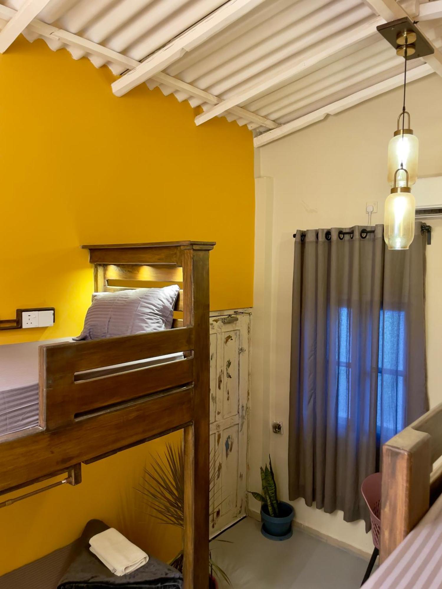 Habibi Hostel & Restaurant Unawatuna Εξωτερικό φωτογραφία