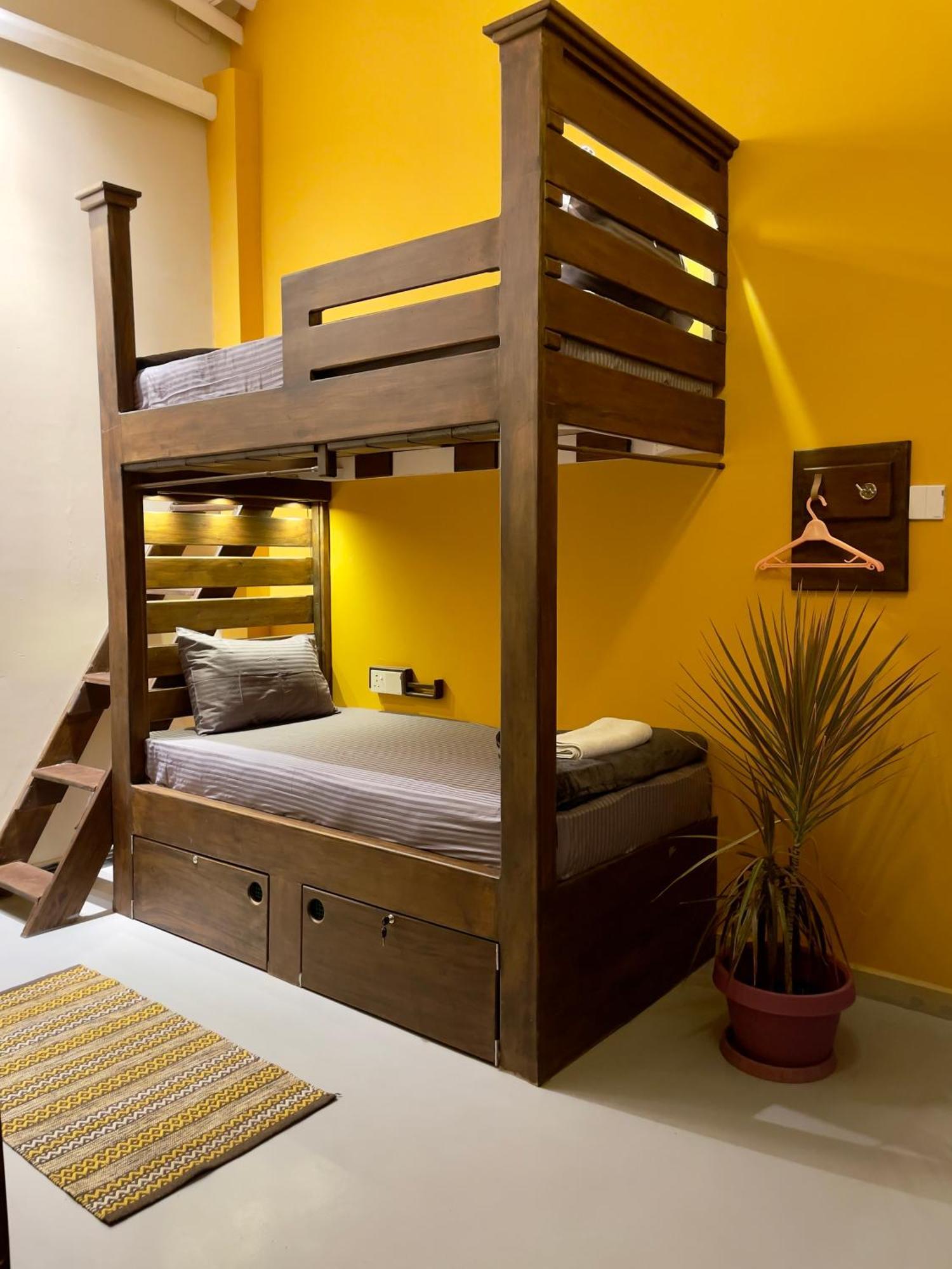 Habibi Hostel & Restaurant Unawatuna Εξωτερικό φωτογραφία