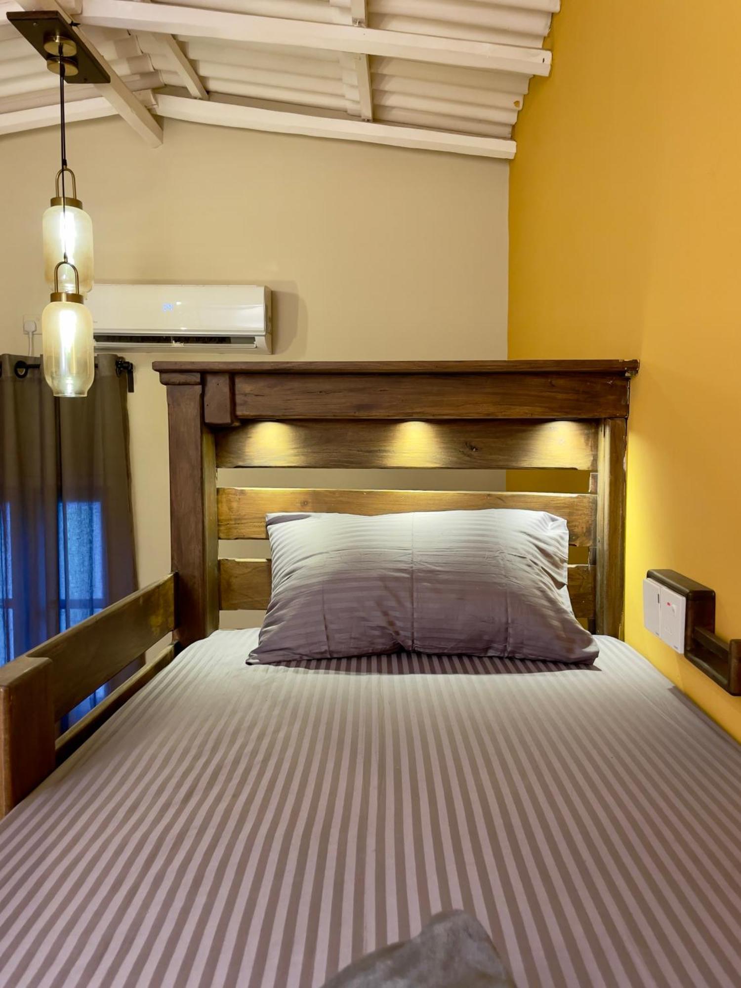 Habibi Hostel & Restaurant Unawatuna Εξωτερικό φωτογραφία