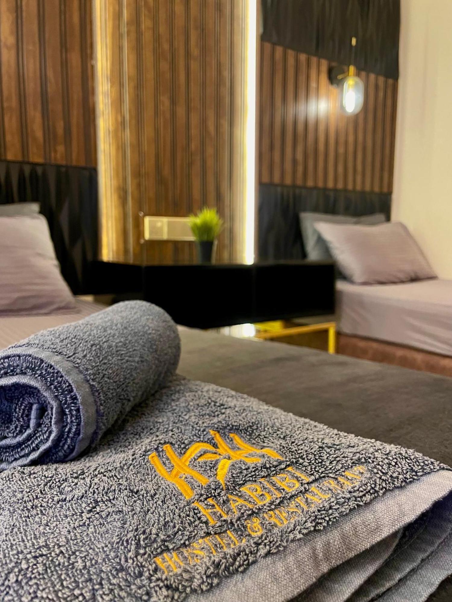 Habibi Hostel & Restaurant Unawatuna Εξωτερικό φωτογραφία